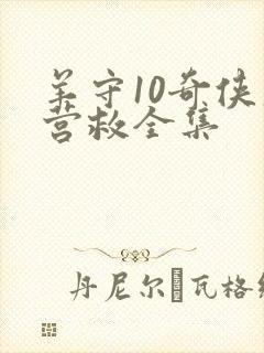 羊守10奇侠大营救全集