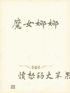 魔女娜娜封面