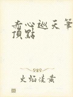 赤心巡天笔趣阁顶点