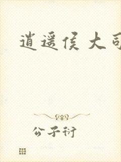 逍遥侯 大司空