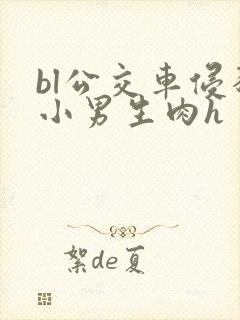 bl公交车侵犯小男生肉h