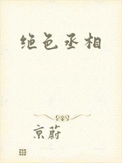 绝色丞相