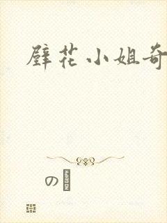 壁花小姐奇遇记