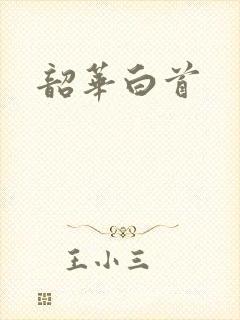 韶华白首