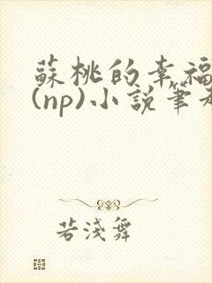 苏桃的幸福生活(np)小说笔趣阁