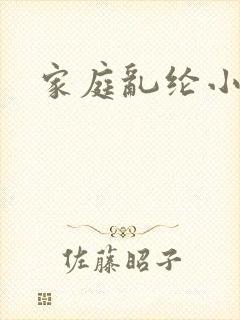 家庭乱纶小说