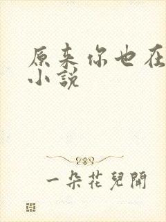 原来你也在这里小说