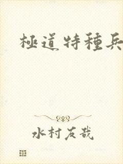 极道特种兵