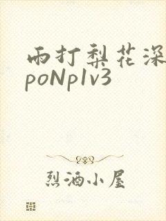雨打梨花深闭门poNp1v3