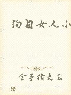 狗日女人小说