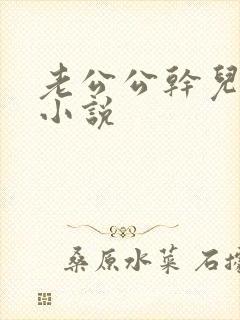 老公公干儿媳妇小说