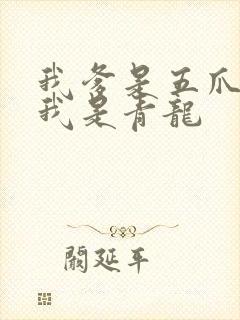 我爹是五爪金龙我是青龙