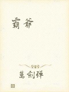 霸爷