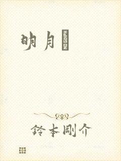 明月珰