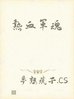 热血军魂封面