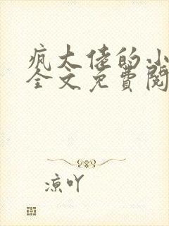疯大佬的小玩物全文免费阅读小说