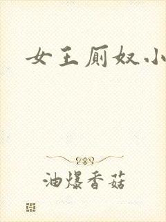 女王厕奴小说