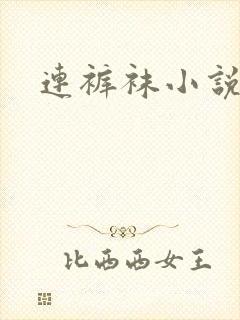 连裤袜小说