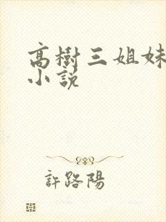 高树三姐妹有声小说