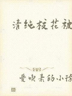 清纯校花被c