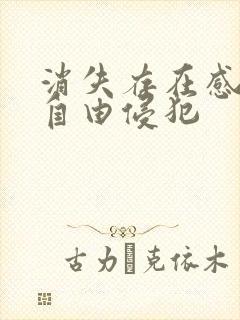 消失存在感消失自由侵犯