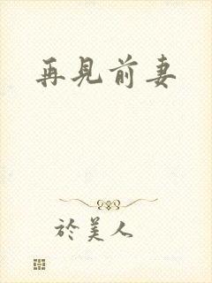 再见前妻