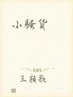 小骚货