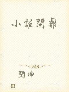 小说问鼎