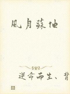 风月苏他