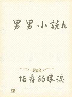 男男小说h封面
