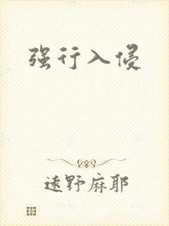 强行入侵