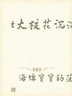 t大校花沉沦