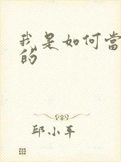 我是如何当神豪的