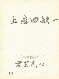 上瘾四缺一封面