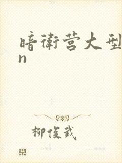 暗卫营大型hpn