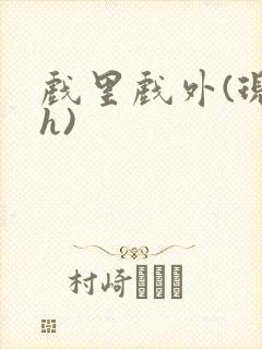 戏里戏外(现场h)