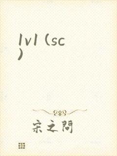 1v1 (sc)