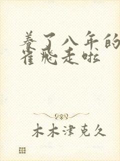 养了八年的金丝雀飞走啦