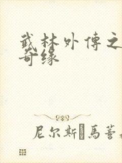 武林外传之同福奇缘