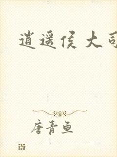 逍遥侯 大司空