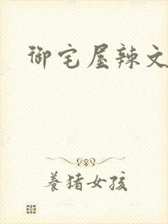御宅屋辣文