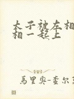 太子被左相和右相一起上