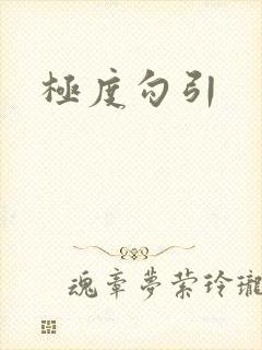 极度勾引封面
