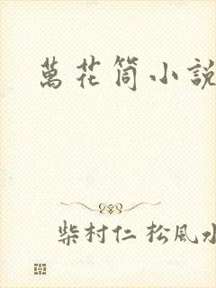 万花筒小说