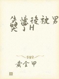 失忆后被男友C哭了H