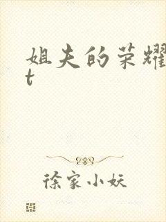 姐夫的荣耀txt