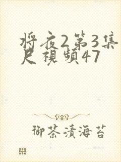 将夜2第3集大尺视频47