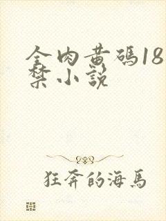 全肉黄码18无禁小说