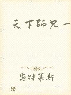 天下师兄一般黑
