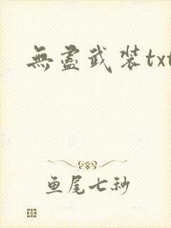 无尽武装txt
